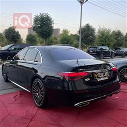 مرسيدس بنز إس كلاس